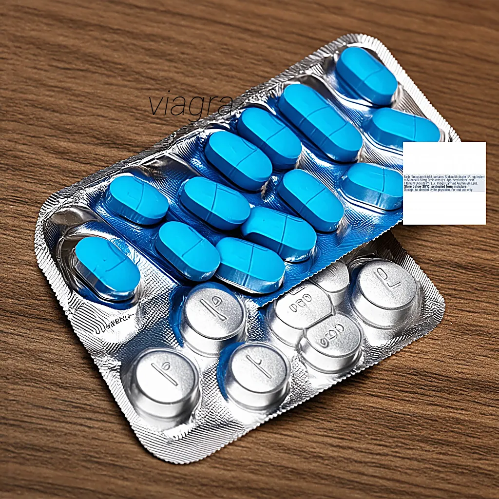 Nombre generico de la viagra